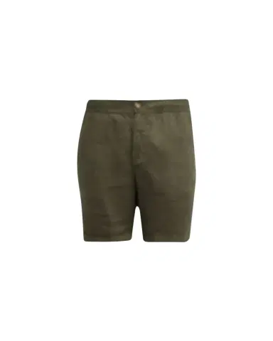 Swims Men 's Amalfi Linen Shorts | Thumbnail 1