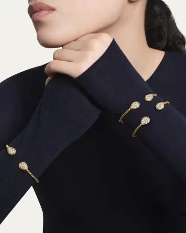 Boucheron Serpent Boheme 2-Motif Diamond Bracelet | Thumbnail 2