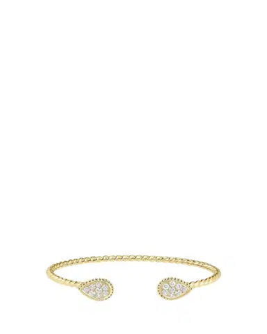 Boucheron Serpent Boheme 2-Motif Diamond Bracelet | Thumbnail 1