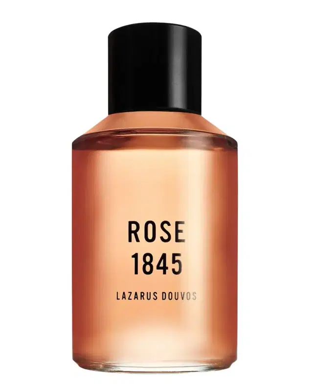 Rose 1845 Shampoo, 4.2 oz.