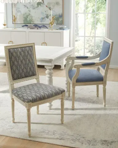 Massoud Roan Dining Chair | Thumbnail 5 Massoud Roan Dining Chair | Thumbnail 5
