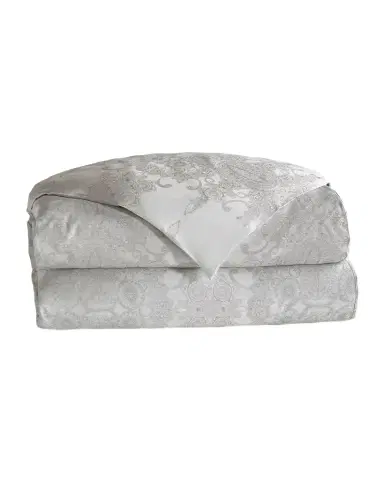 Eastern Accents Incanto Jacquard Super King Duvet Cover | Thumbnail 1 Eastern Accents Incanto Jacquard Super King Duvet Cover | Thumbnail 1