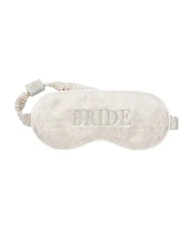slip Pure Silk Sleep Mask - Bridal Collection | Thumbnail 1 slip Pure Silk Sleep Mask - Bridal Collection | Thumbnail 1