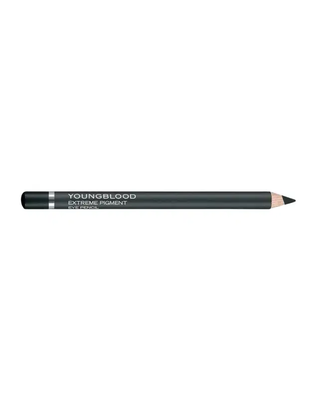 Youngblood Mineral Cosmetics Extreme Pigment Eye Liner Pencil, Blackest Black