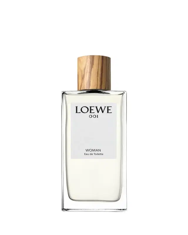 001 Woman Eau de Toilette, 3.4 oz.