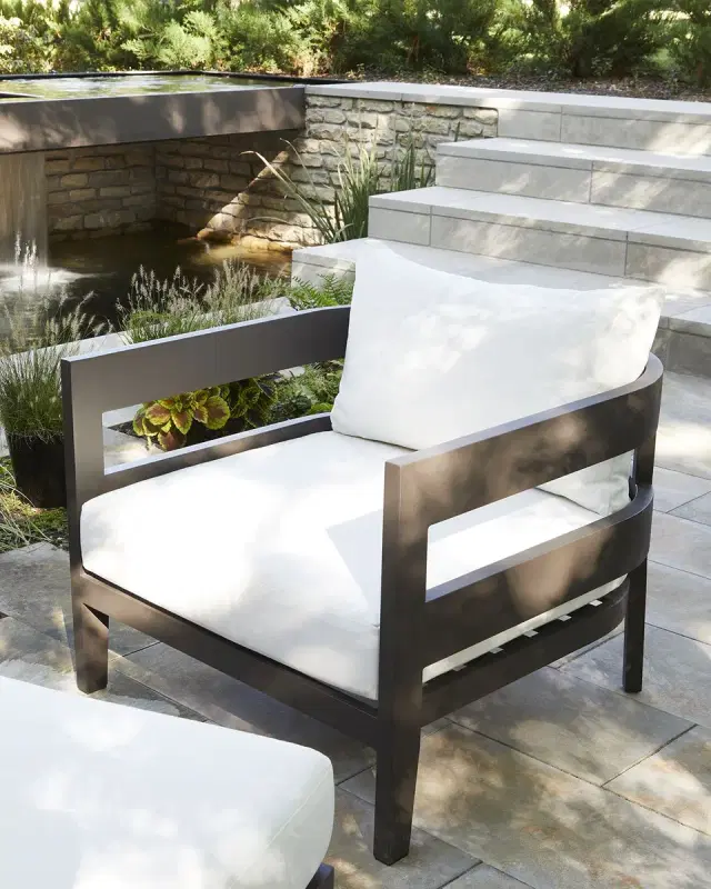 Neiman Marcus Capri Lounge Chair