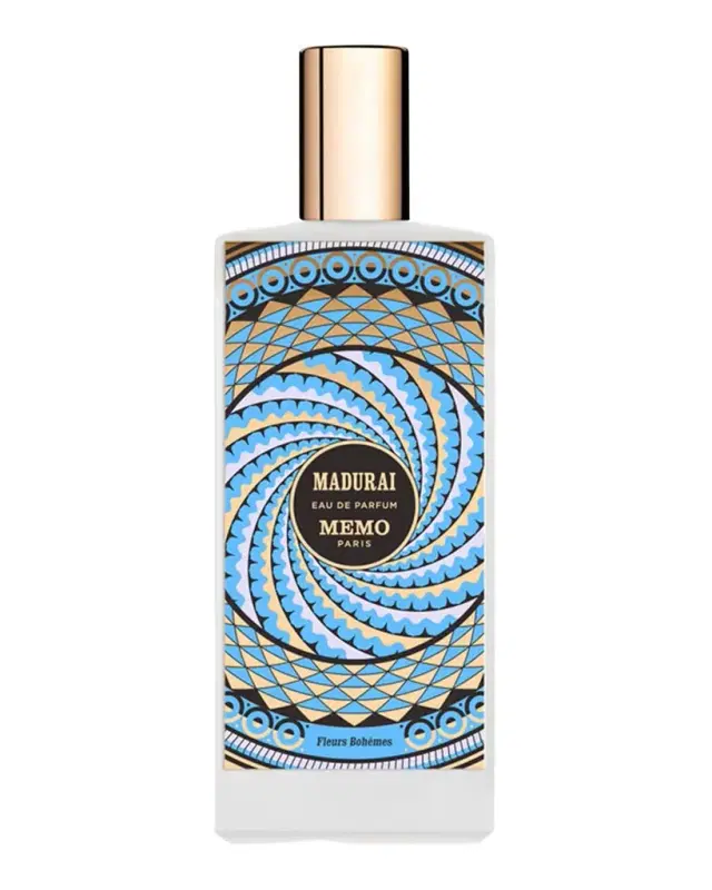 Memo Paris Madurai Eau de Parfum, 2.5 oz.