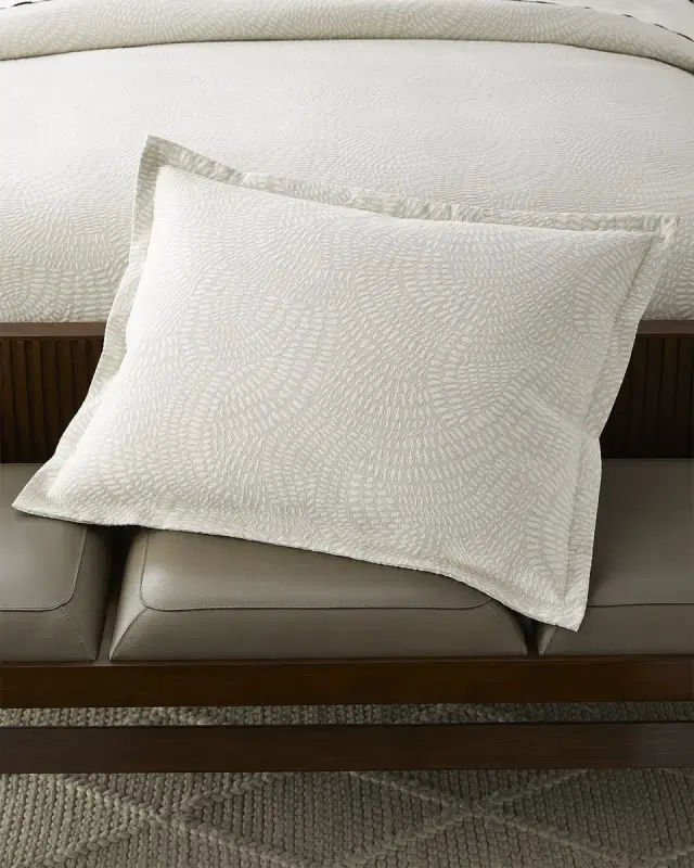 Amity Home Rio Matelasse King Sham