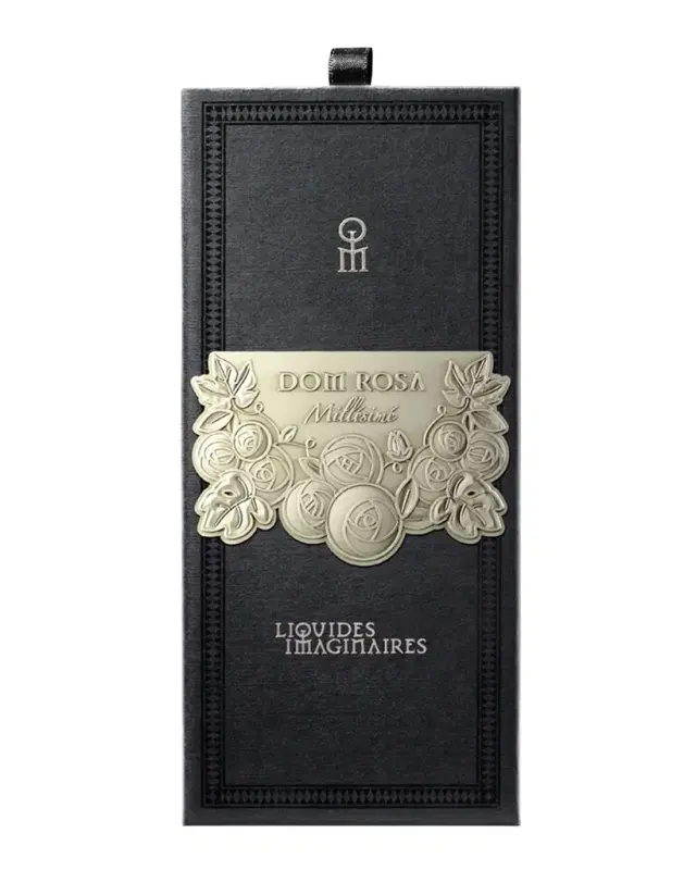 Dom Rosa Millesime Eau de Parfum, 3.4 oz. - 10th Anniversary Edition