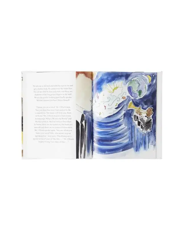 Texas A & M University Press Kid's "I Can With Van" Book by Michelle McKee Marlow and Cynthia Marlow