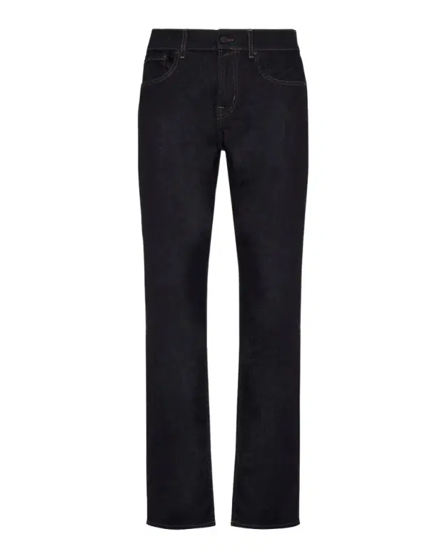 Men 's Luxe Performance Straight-Leg Jeans
