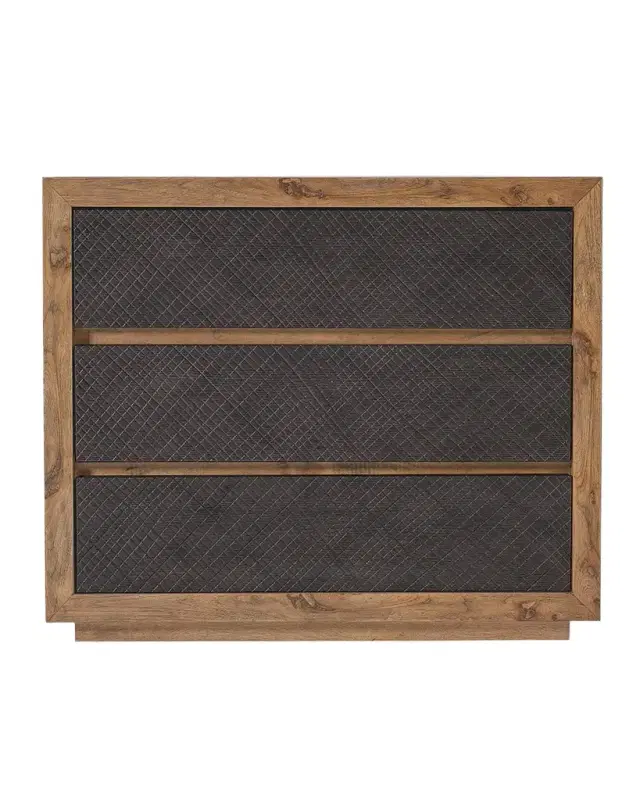 Hooker Furniture Big Sky Three-Drawer Chest
