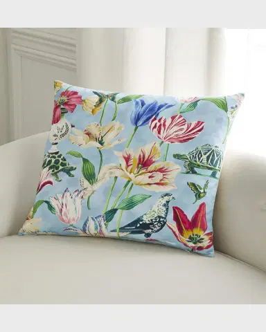 D.V. KAP Home Enchanted Pillow | Thumbnail 2
