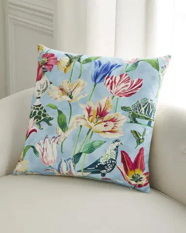 D.V. KAP Home Enchanted Pillow | Thumbnail 1