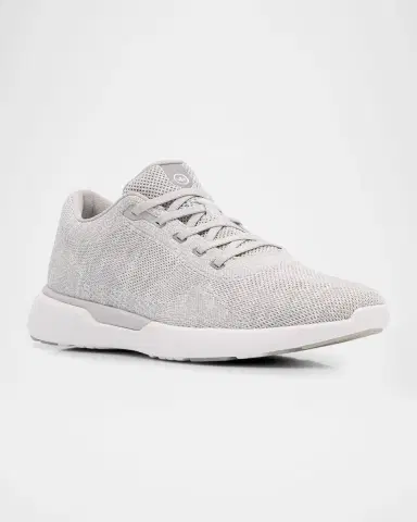 Peter Millar Men's Glide Mesh Low-Top Sneakers | Thumbnail 2