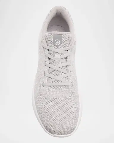 Peter Millar Men's Glide Mesh Low-Top Sneakers | Thumbnail 4