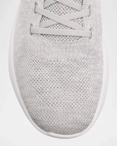 Peter Millar Men's Glide Mesh Low-Top Sneakers | Thumbnail 5