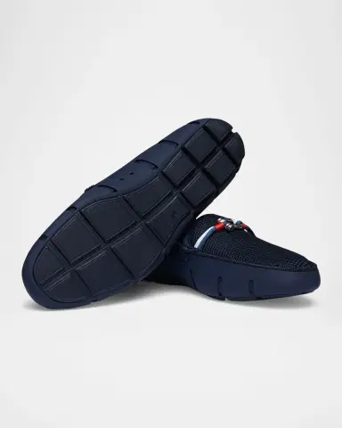SWIMS Men's Mesh and Rubber Riva Loafers | Thumbnail 5 SWIMS Men's Mesh and Rubber Riva Loafers | Thumbnail 5