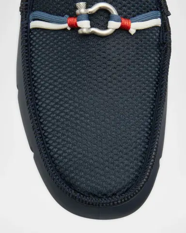SWIMS Men's Mesh and Rubber Riva Loafers | Thumbnail 6 SWIMS Men's Mesh and Rubber Riva Loafers | Thumbnail 6