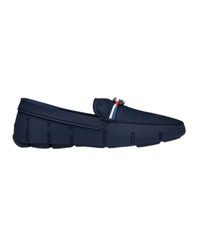 Men 's Mesh and Rubber Riva Loafers