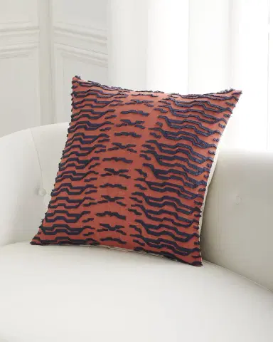 Eastern Accents Ancestral Decorative Pillow | Thumbnail 1