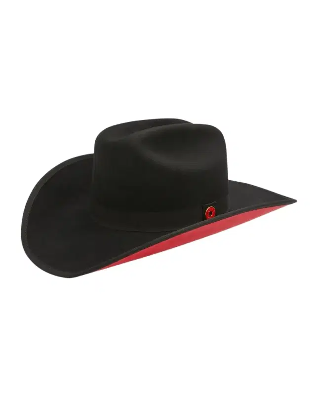Men's Wool Western Hat