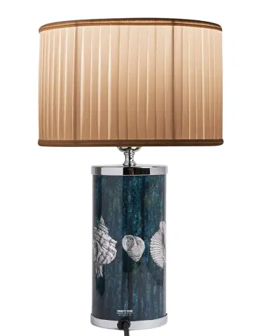 FORNASETTI Pleated Lampshade for Small Lamp Base | Thumbnail 1