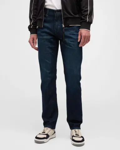 7 For All Mankind Men's Slimmy Stretch Jeans | Thumbnail 3 7 For All Mankind Men's Slimmy Stretch Jeans | Thumbnail 3