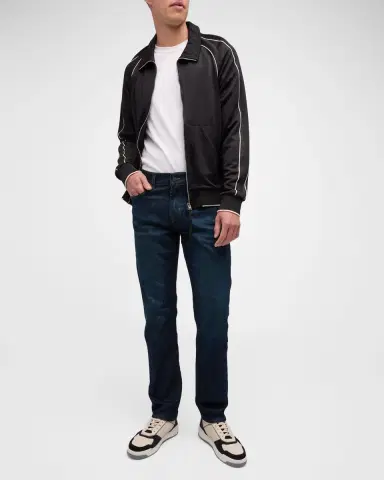 7 For All Mankind Men's Slimmy Stretch Jeans | Thumbnail 5 7 For All Mankind Men's Slimmy Stretch Jeans | Thumbnail 5