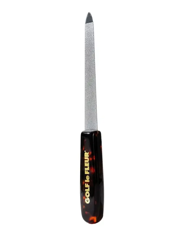 GOLF le FLEUR Nail File