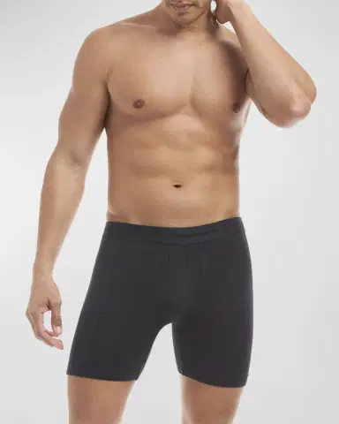 2XIST Men's Dream Stretch Boxer Briefs | Thumbnail 3 2XIST Men's Dream Stretch Boxer Briefs | Thumbnail 3