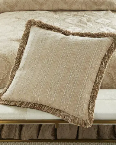 Austin Horn Collection Alanya Reversible Euro Sham | Thumbnail 1