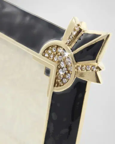 Jay Strongwater Art Deco Frame | Thumbnail 2