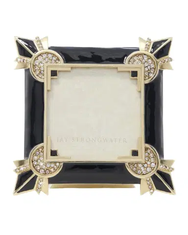 Jay Strongwater Art Deco Frame | Thumbnail 1