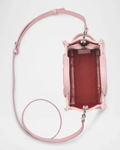 Marc Jacobs The Leather Crossbody Tote Bag | Thumbnail 2 Marc Jacobs The Leather Crossbody Tote Bag | Thumbnail 2