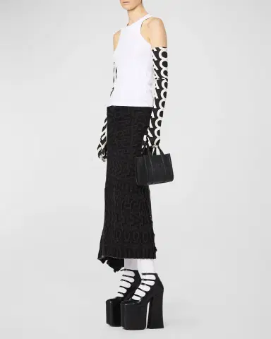 Marc Jacobs The Leather Crossbody Tote Bag | Thumbnail 11 Marc Jacobs The Leather Crossbody Tote Bag | Thumbnail 11