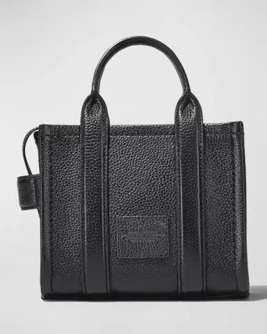 Marc Jacobs The Leather Crossbody Tote Bag | Thumbnail 12 Marc Jacobs The Leather Crossbody Tote Bag | Thumbnail 12