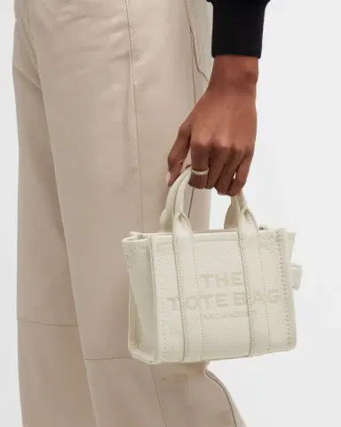 Marc Jacobs The Leather Crossbody Tote Bag | Thumbnail 15 Marc Jacobs The Leather Crossbody Tote Bag | Thumbnail 15