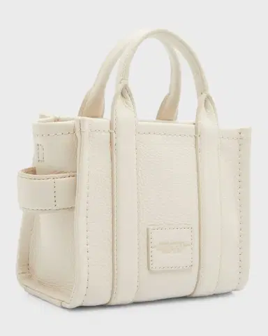 Marc Jacobs The Leather Crossbody Tote Bag | Thumbnail 17 Marc Jacobs The Leather Crossbody Tote Bag | Thumbnail 17