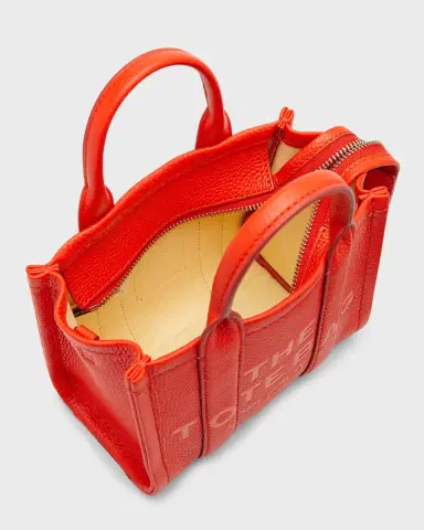 Marc Jacobs The Leather Crossbody Tote Bag | Thumbnail 20 Marc Jacobs The Leather Crossbody Tote Bag | Thumbnail 20