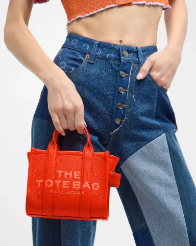 Marc Jacobs The Leather Crossbody Tote Bag | Thumbnail 21 Marc Jacobs The Leather Crossbody Tote Bag | Thumbnail 21