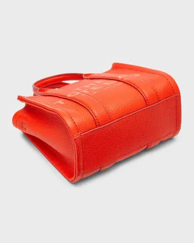 Marc Jacobs The Leather Crossbody Tote Bag | Thumbnail 24 Marc Jacobs The Leather Crossbody Tote Bag | Thumbnail 24