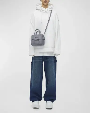 Marc Jacobs The Leather Crossbody Tote Bag | Thumbnail 25 Marc Jacobs The Leather Crossbody Tote Bag | Thumbnail 25