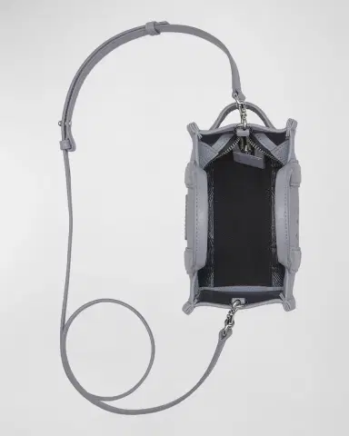 Marc Jacobs The Leather Crossbody Tote Bag | Thumbnail 26 Marc Jacobs The Leather Crossbody Tote Bag | Thumbnail 26