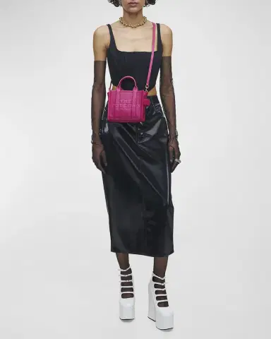 Marc Jacobs The Leather Crossbody Tote Bag | Thumbnail 28 Marc Jacobs The Leather Crossbody Tote Bag | Thumbnail 28