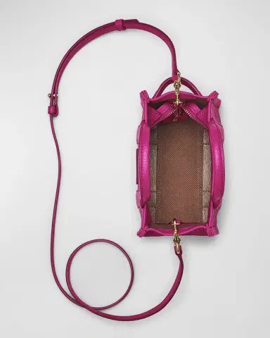 Marc Jacobs The Leather Crossbody Tote Bag | Thumbnail 29 Marc Jacobs The Leather Crossbody Tote Bag | Thumbnail 29