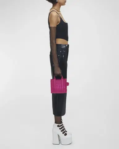 Marc Jacobs The Leather Crossbody Tote Bag | Thumbnail 30 Marc Jacobs The Leather Crossbody Tote Bag | Thumbnail 30