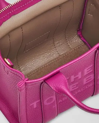 Marc Jacobs The Leather Crossbody Tote Bag | Thumbnail 31 Marc Jacobs The Leather Crossbody Tote Bag | Thumbnail 31