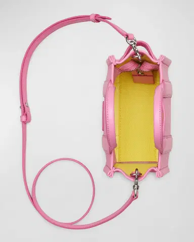 Marc Jacobs The Leather Crossbody Tote Bag | Thumbnail 34 Marc Jacobs The Leather Crossbody Tote Bag | Thumbnail 34