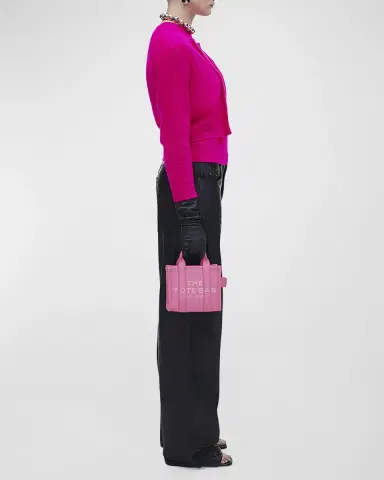 Marc Jacobs The Leather Crossbody Tote Bag | Thumbnail 35 Marc Jacobs The Leather Crossbody Tote Bag | Thumbnail 35